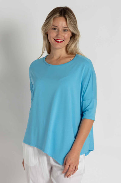 Mela Purdie - SS Geo Top in Capri