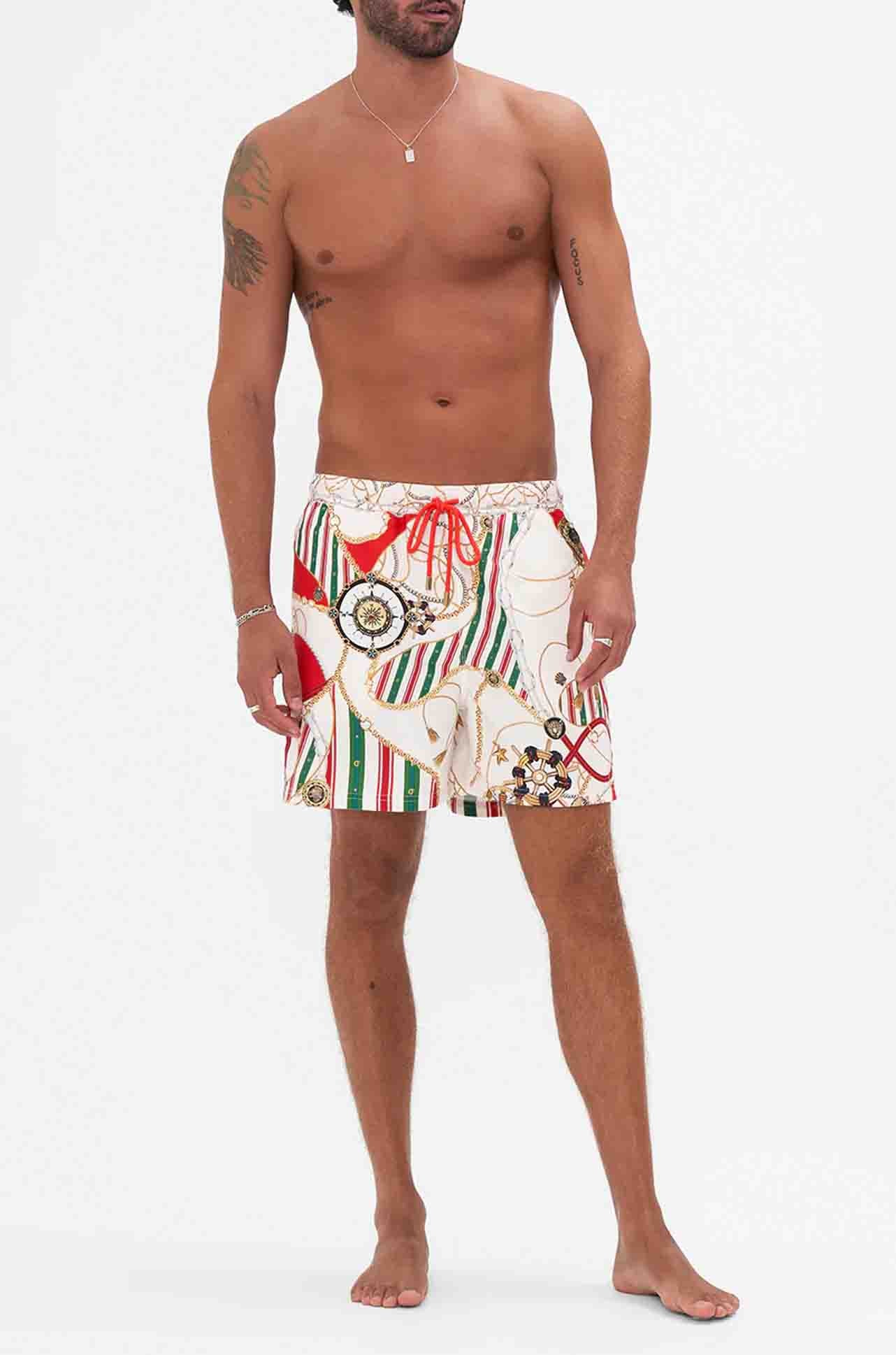 Mens camilla deals shorts