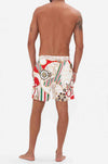 Camilla - Saluti Summertime Mid Length Boardshort