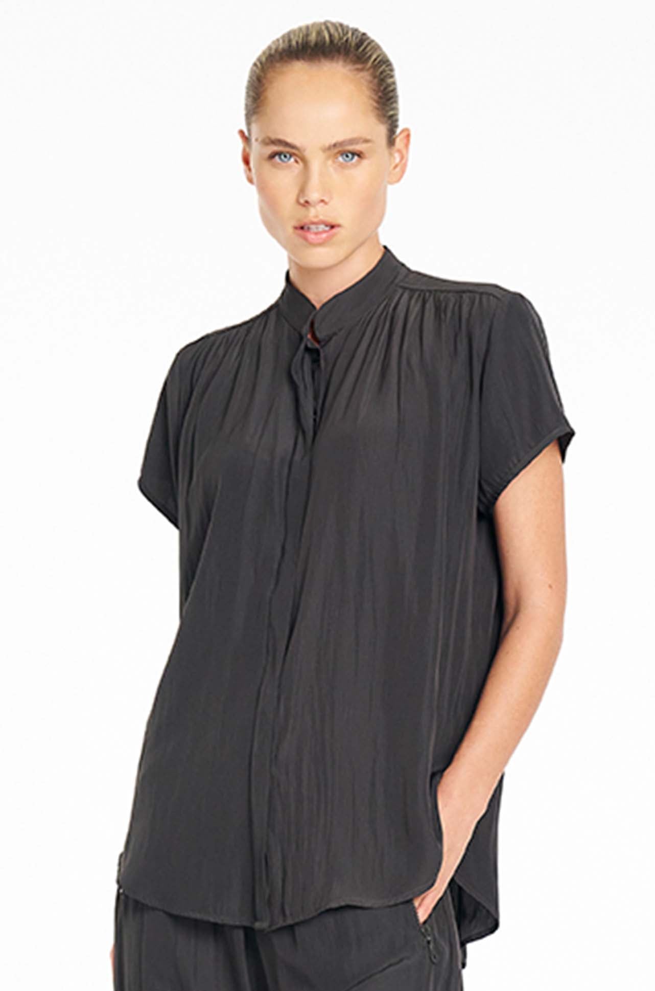 Mela Purdie - SS Soft Blouse