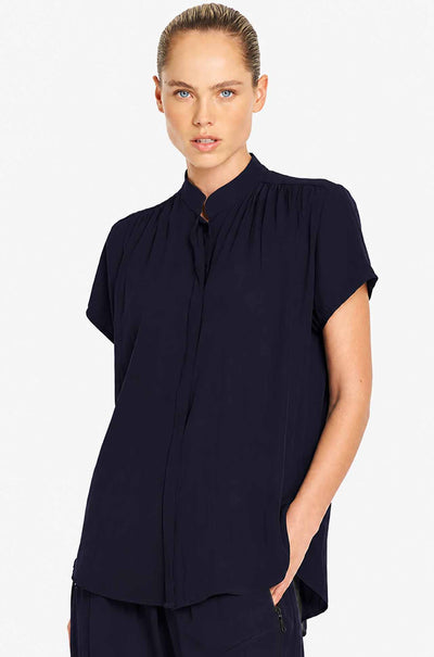 Mela Purdie - SS Soft Blouse
