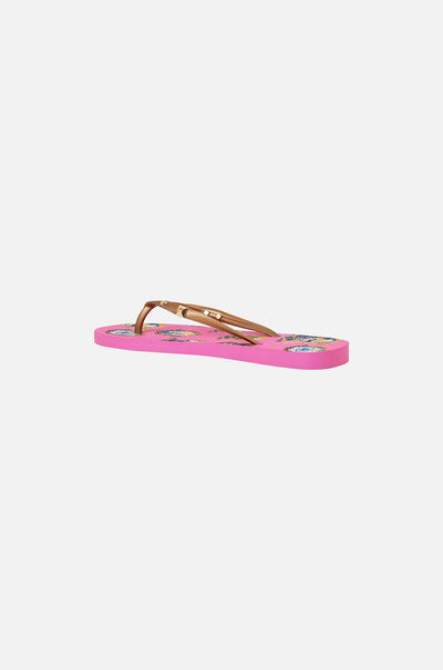 Camilla - Salty Splendour Thongs