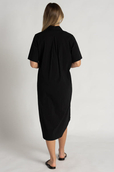 Mela Purdie - SS Zip Front Dress