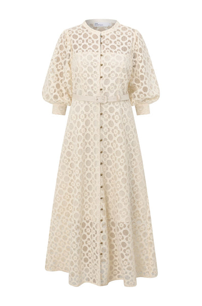 zoe kratzmann - succumb dress in brule