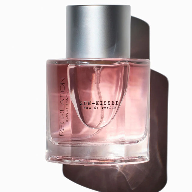 Recreation Perfume - Sun-Kissed Eau De Parfum