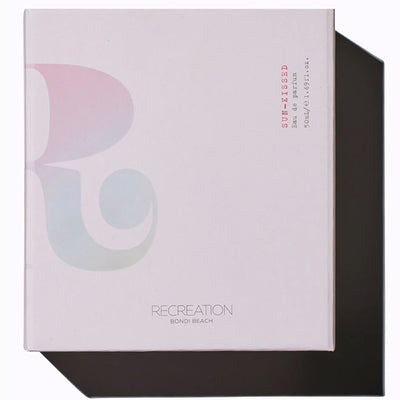Recreation Perfume - Sun-Kissed Eau De Parfum