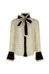 Trelise Cooper - Stripe Up Your Life Perfect Portrait Top