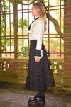 Trelise Cooper - Stripe Up Your Life Perfect Portrait Top