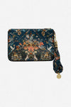 Camilla - She Who Wears The Crown Scarf Clutch