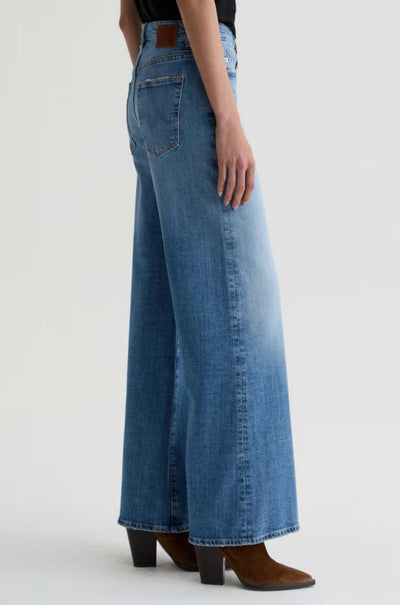 AG Jeans - Saige Wide Leg Jean in American West
