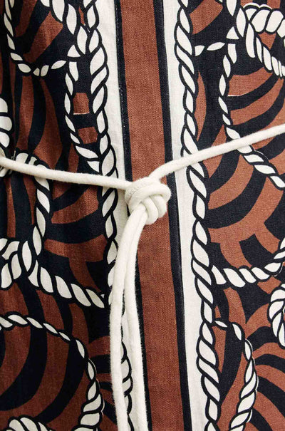 Alèmais - Sail Shirtdress