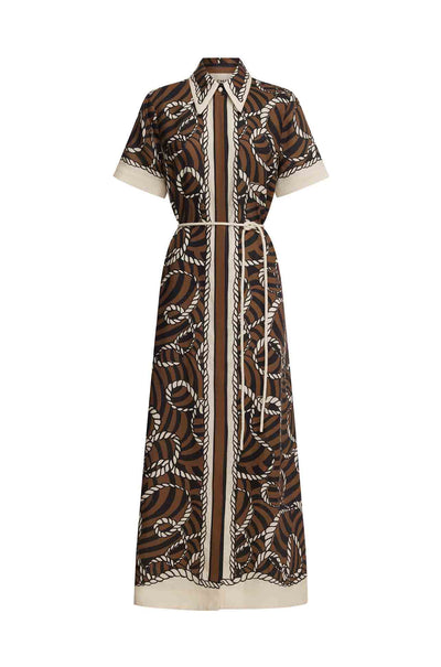 Alèmais - Sail Shirtdress