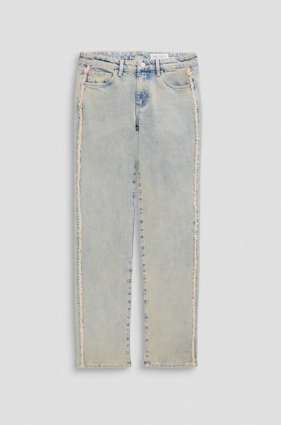 AG Jeans - Sandra Jean in Mojave Khaki