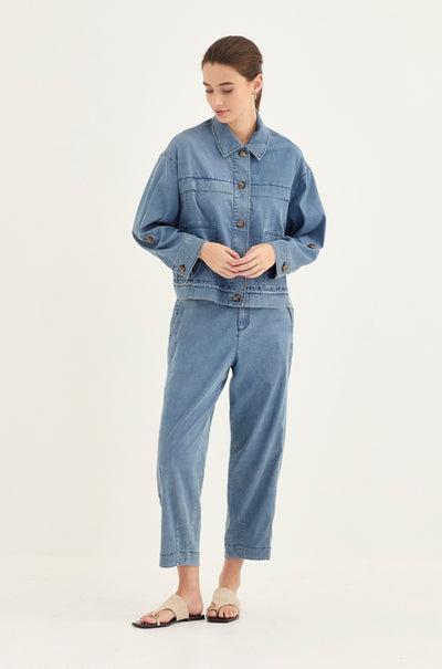 Verge - Santa Cruz Jacket
