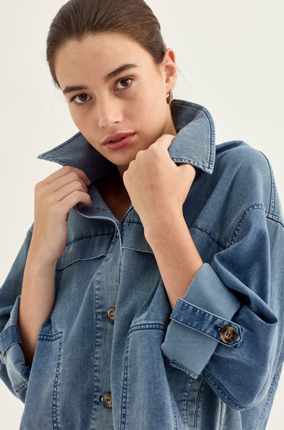 Verge - Santa Cruz Jacket