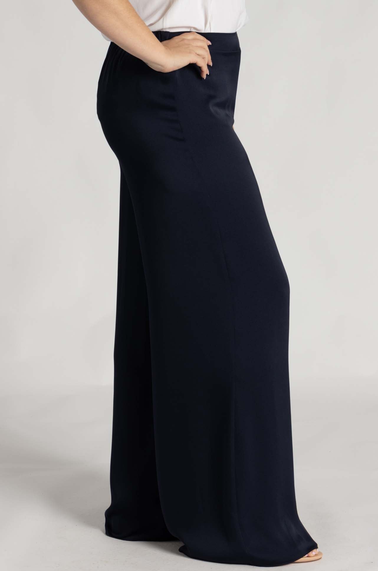 Joseph ribkoff wide leg pants outlet