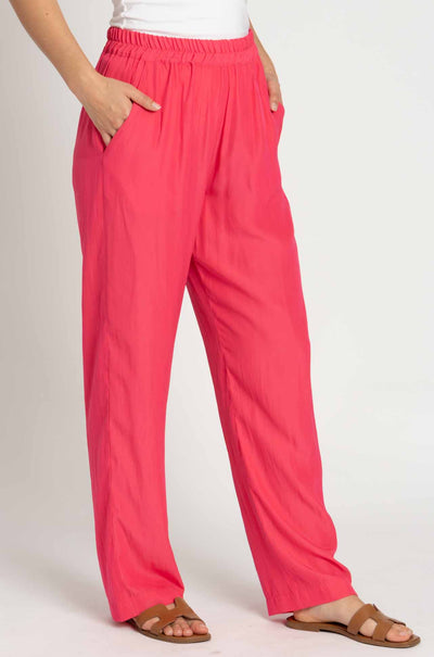 Mela Purdie - Savoy Pant in Salmon