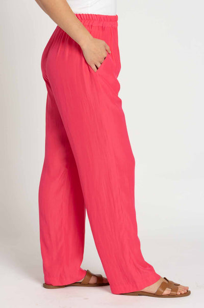 Mela Purdie - Savoy Pant in Salmon