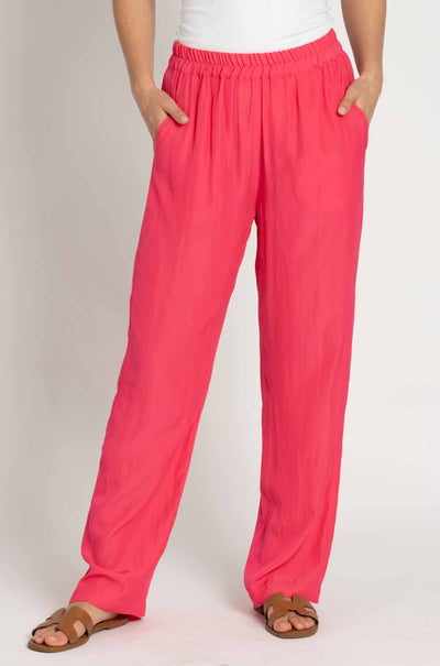 Mela Purdie - Savoy Pant in Salmon