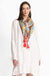 Johnny Was - Silk Scarf in Scroll Scarf Print