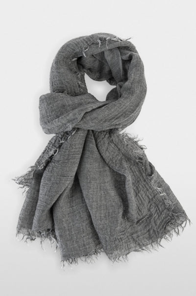 Marc Cain - Scarf in Crinkle Look