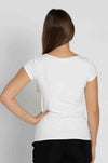 Mela Purdie - Scoop Neck Tee