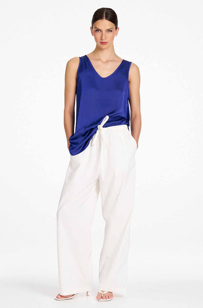 Signature Mela Purdie - Draw Pant in Miracle Weave