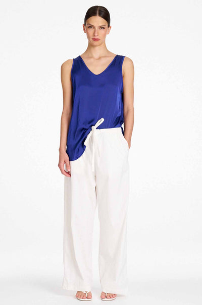 Signature Mela Purdie - Draw Pant in Miracle Weave
