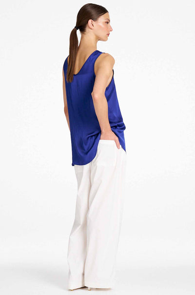 Signature Mela Purdie - Draw Pant in Miracle Weave