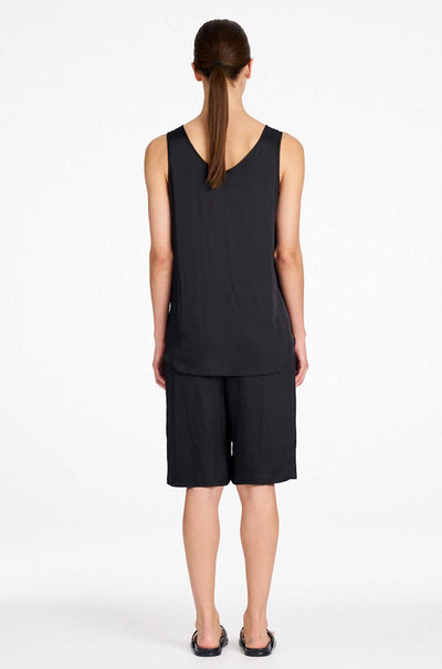 Signature Mela Purdie - Scoop Tank in Charmeuse