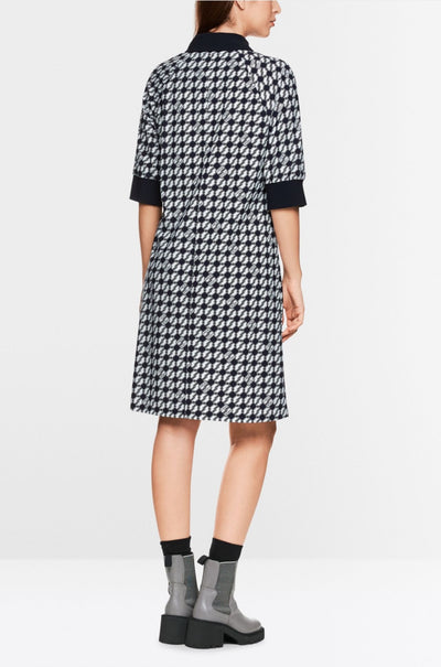 Marc Cain - Scuba Jersey Print Dress