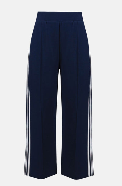 Joseph Ribkoff - Scuba Jersey Pull On Culotte Pants