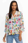 Johnny Was - Sekai Vacanza Blouse
