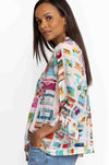 Johnny Was - Sekai Vacanza Blouse
