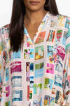 Johnny Was - Sekai Vacanza Blouse
