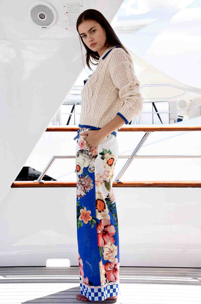 Cooper - Youre Putting A Spring In My Step Seville Strolls Pant