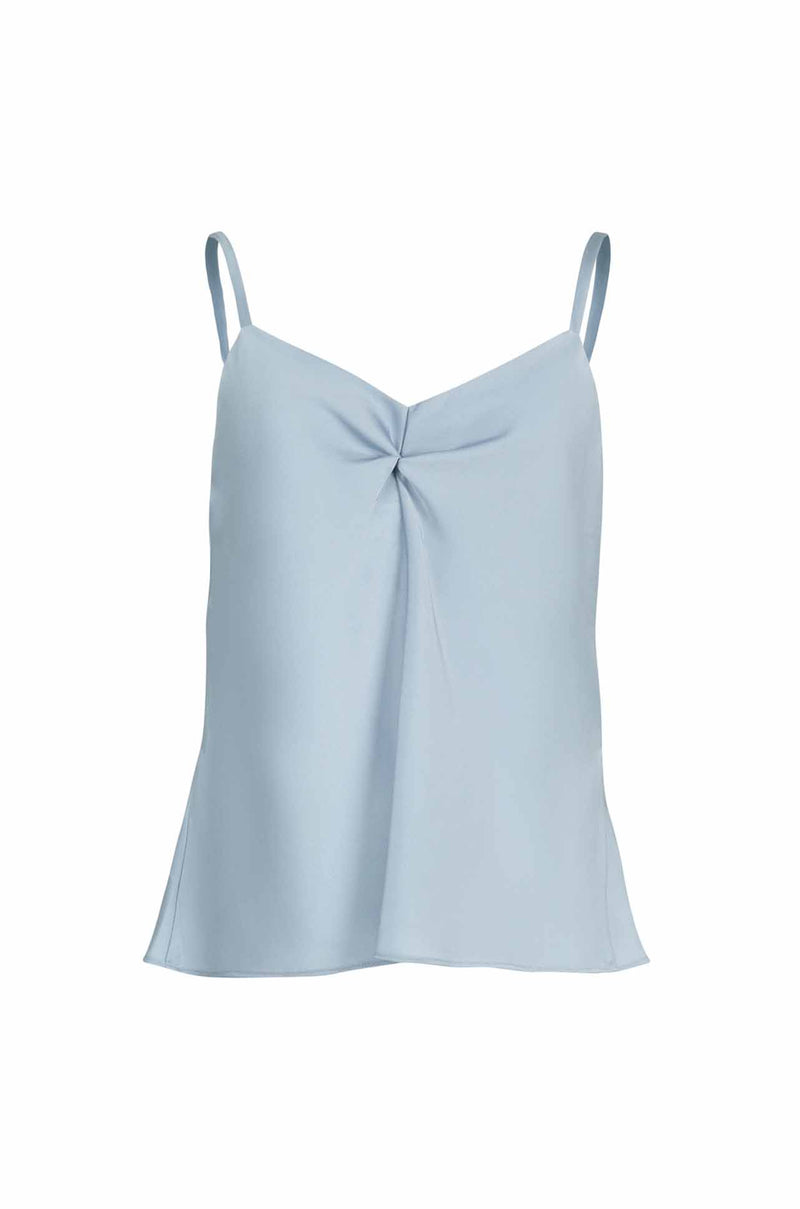 Trelise Cooper - Sheen It All Simple Treasures Cami in Blue