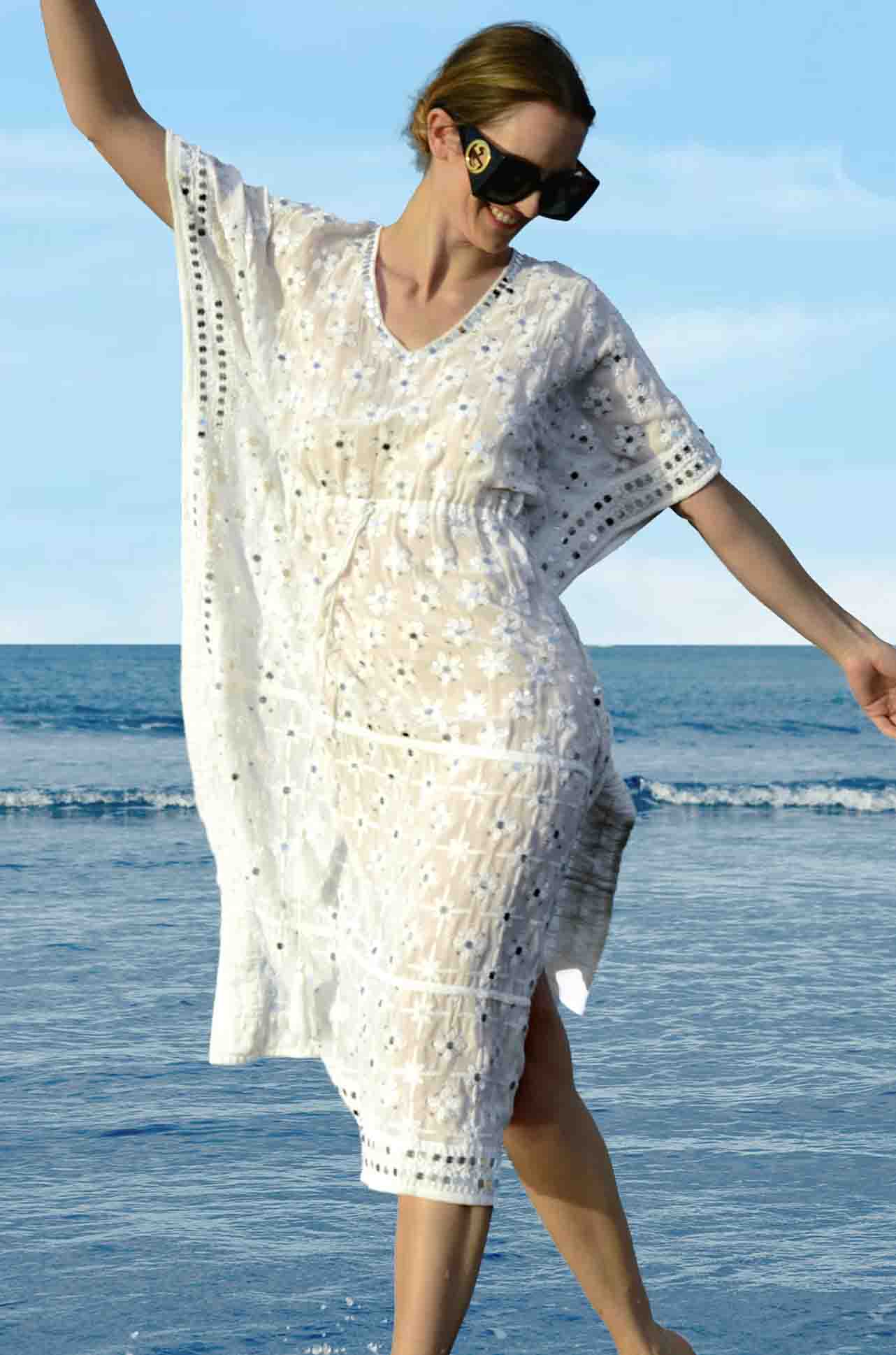 Trelise Cooper - I Bead You Farewell Shimmering Heights Dress