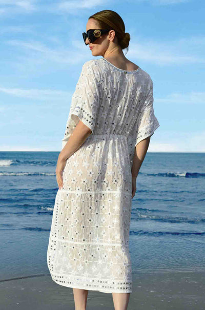 Trelise Cooper - I Bead You Farewell Shimmering Heights Dress
