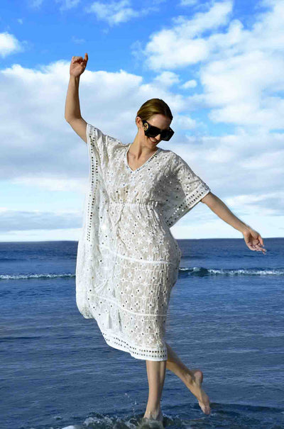 Trelise Cooper - I Bead You Farewell Shimmering Heights Dress