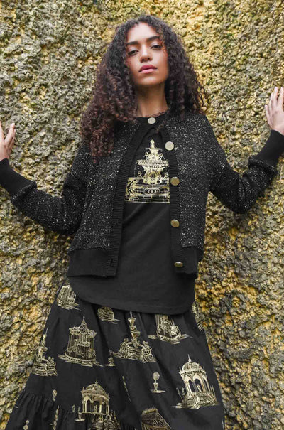 Coop - Sparkle In Your Stitch Shine Of The Times Cardigan