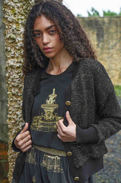 Coop - Sparkle In Your Stitch Shine Of The Times Cardigan