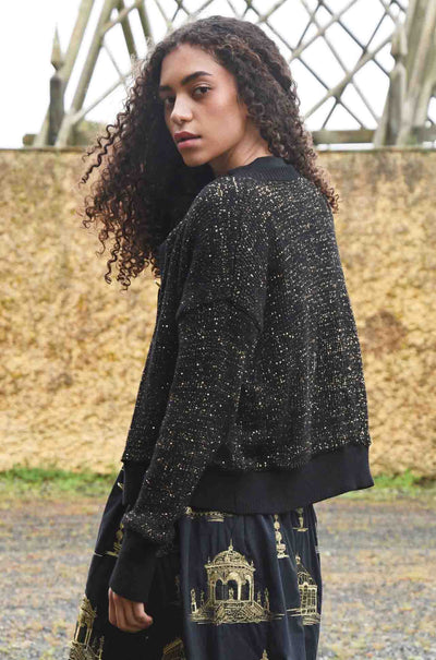 Coop - Sparkle In Your Stitch Shine Of The Times Cardigan