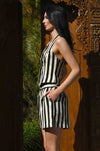 Cooper - Stripe You Later Short and Sharp Short