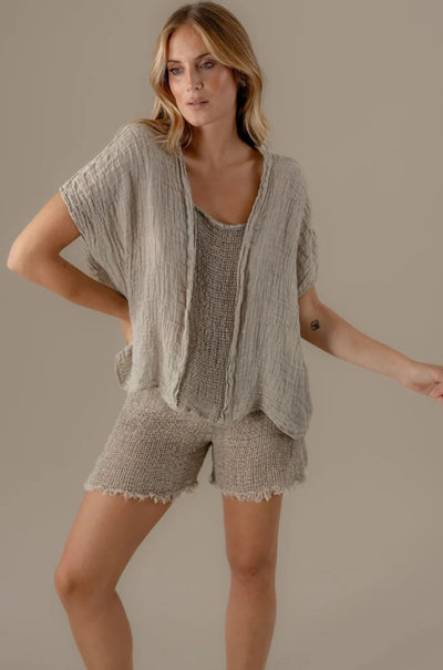 La Bottega Di Brunella - Shorts Olmo in Campagna