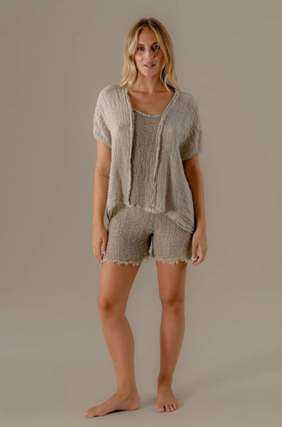 La Bottega Di Brunella - Shorts Olmo in Campagna