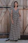 Curate - Put It In Print Show Your Stripes Dress