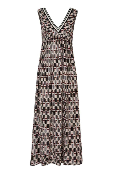 Curate - Put It In Print Show Your Stripes Dress