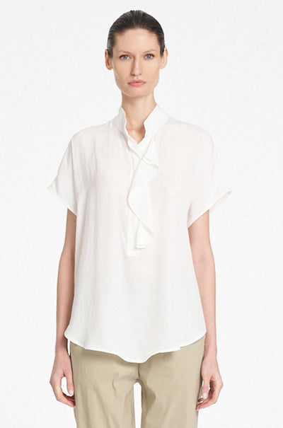 Mela Purdie - Side Flounce Shell