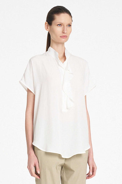 Mela Purdie - Side Flounce Shell
